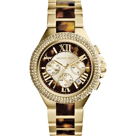 michael kors watch arm candy|Michael Kors camille.